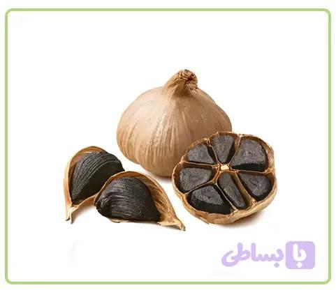 سیر سیاه ممتاز پروبیوتیک — تصویر 1