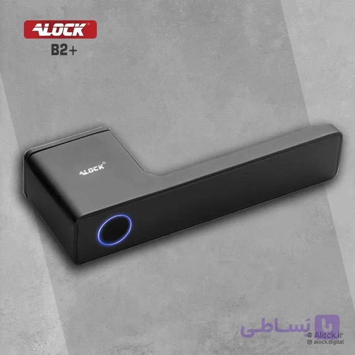 دستگیره اثر انگشتی مینیمال +B2 — تصویر 1