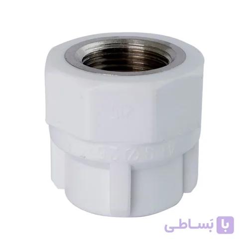بوشن یکسر فلز آذین