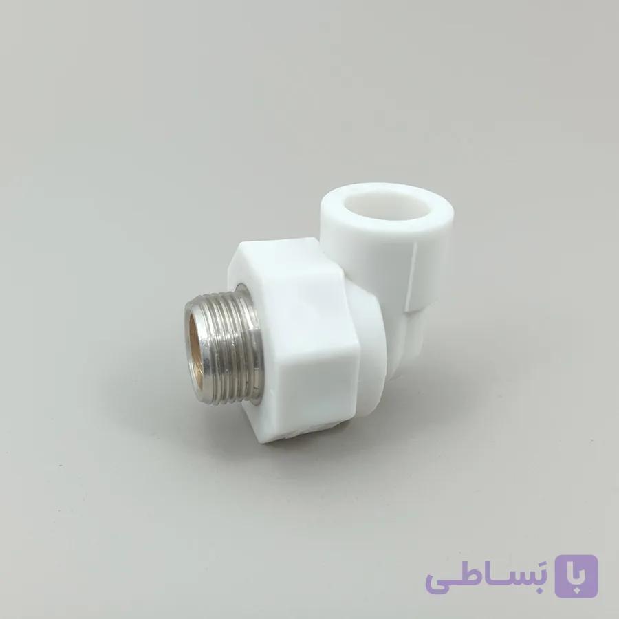 زانو مغزی فلزی دیواری آذین