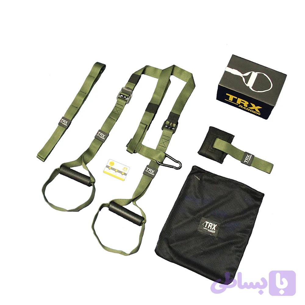 تی آر ایکس رنجر مدل TRX RANGER Military