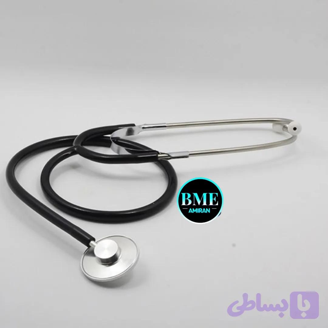 گوشی پزشکی مدل تک سر مرغوب