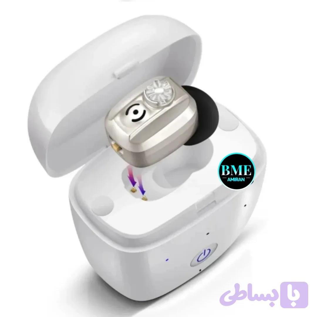 دستگاه سمعک britzgo bha-602 — تصویر 1