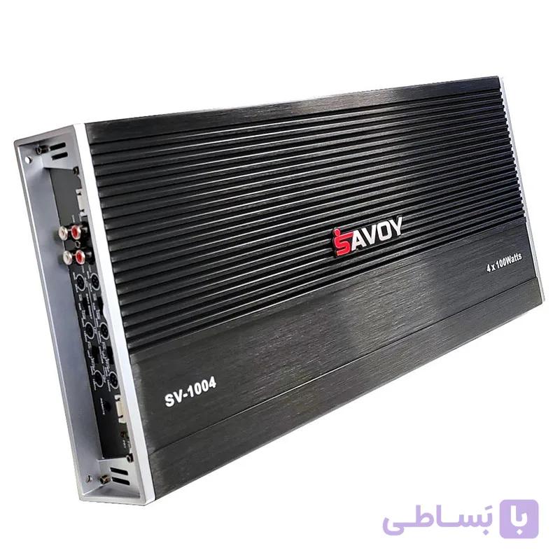 آمپلی‌ فایر ساووی مدل SV-1004