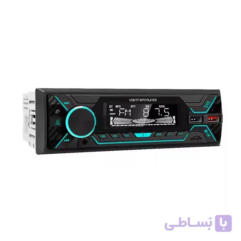 رادیوپخش بلوتوث دار راک استریم مدل RS-720 — تصویر 1