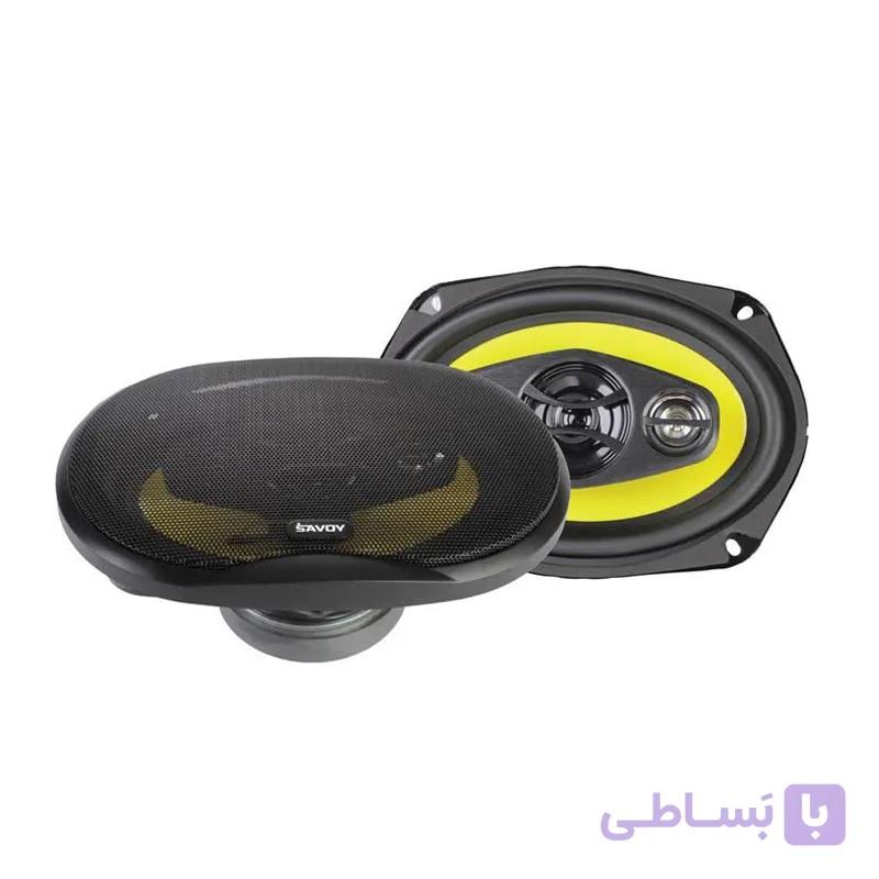 بلندگوی ساووی مدل SV-6980 — تصویر 1