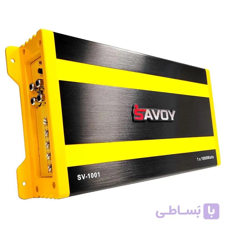 آمپلی‌ فایر ساووی مدل SV-1001