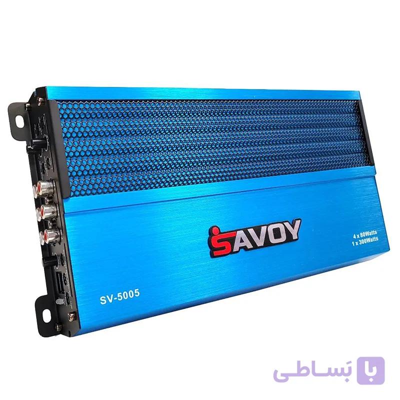 آمپلی فایر ساووی مدل SV-5005