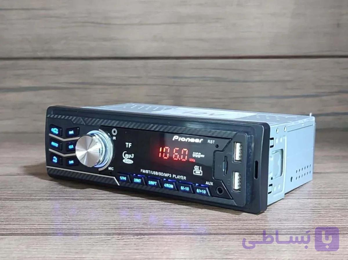 رادیو پخش بلوتوث دار پایونیر — تصویر 1