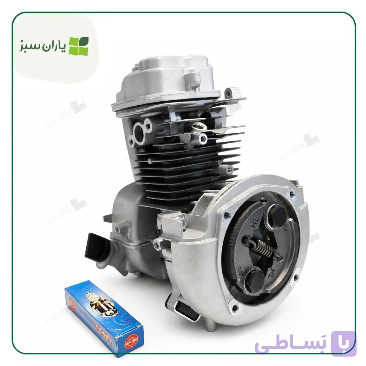 مجموعه سیلندر، سرسیلندر و کارتل علف زن هوندا GX35