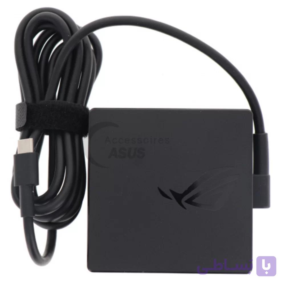 آداپتور لپ تاپ ایسوس 100W تایپ سی 20V-5A