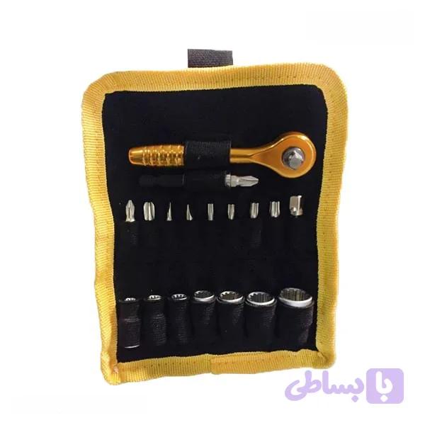 ست بیت و بکس مولتی برند کنزاکس