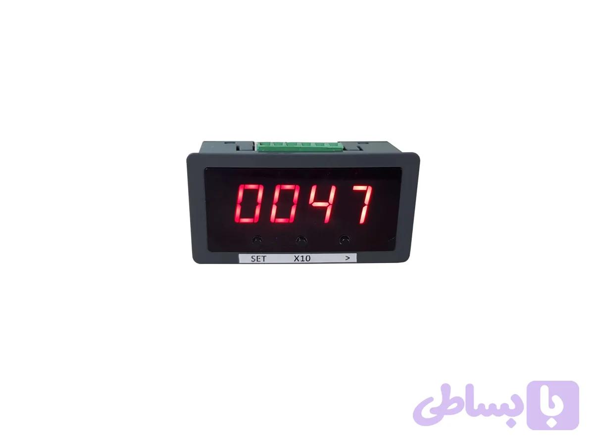 کانتر پنلی یا شمارنده دیجیتالی ۸ رقمی آنیک AN-CNT-P