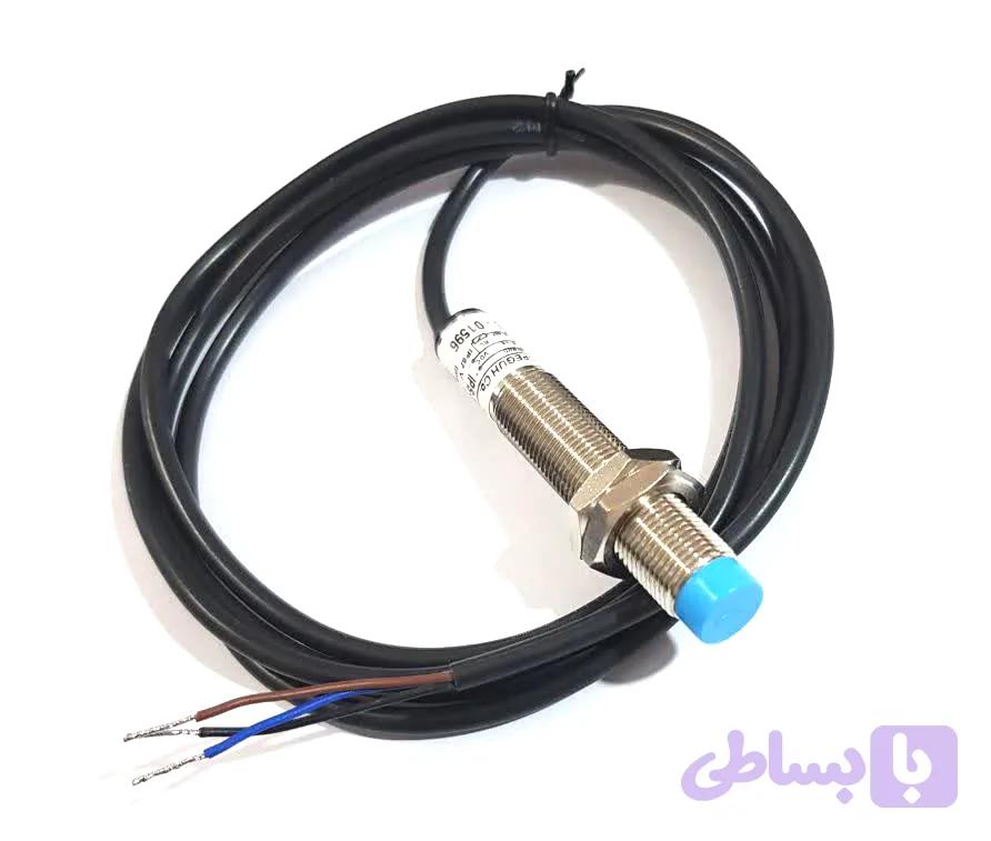 سنسور القایی مدل IPS-308-OP-18 | قیمت سنسور القایی