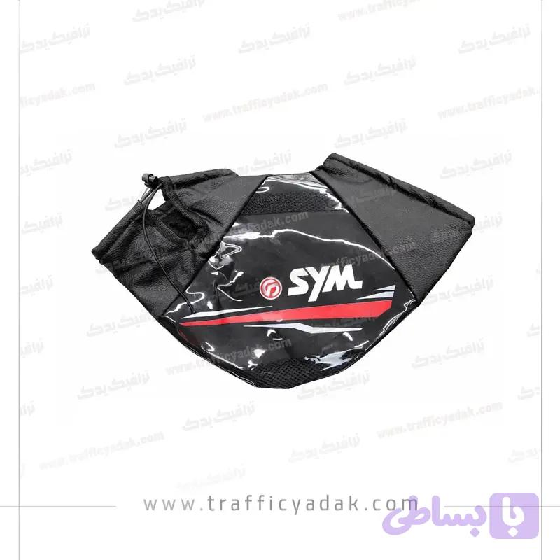 دستکش روی فرمان موتور سیکلت SYM (جفت) — تصویر 1