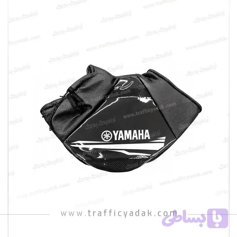 دستکش روی فرمان موتور سیکلت YAMAHA (جفت) — تصویر 1