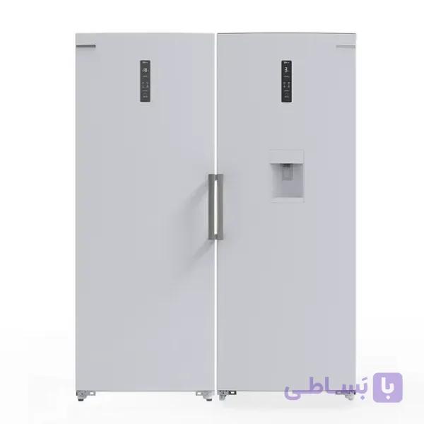 یخچال دوقلو امرسان 32 فوت مدل دیاموند Box17L