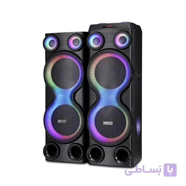 اسپیکر مکسیدر مدل زیکو ZECO BL 885