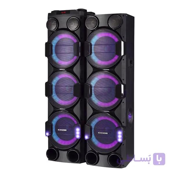 اسپیکر مکسیدر مدل بلک پاور Black Power 738 FBU