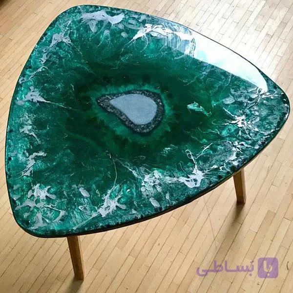 رزین اپوکسی شفاف غلیظ (PC106) — تصویر 1