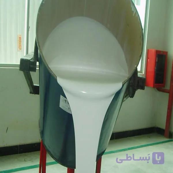 سیلیکون قالبگیری RTV2 سفید — تصویر 1