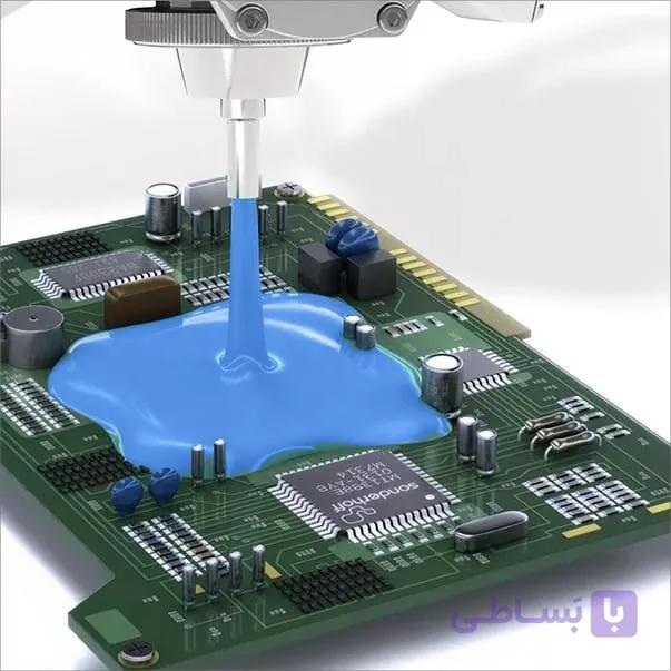 سیلیکون عایق الکتریکی و رسانای حرارت (PC465) — تصویر 1
