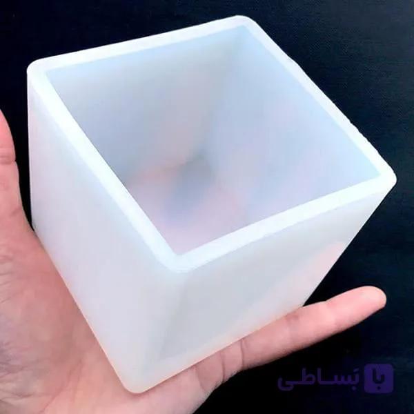 سیلیکون قالبگیری RTV2 بی‌رنگ — تصویر 1