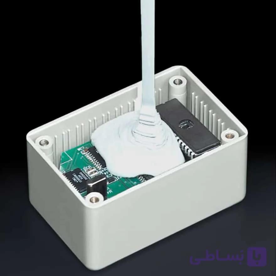 رزین پلی یورتان منعطف رسانای حرارت و عایق الکتریکی (PC815) — تصویر 1