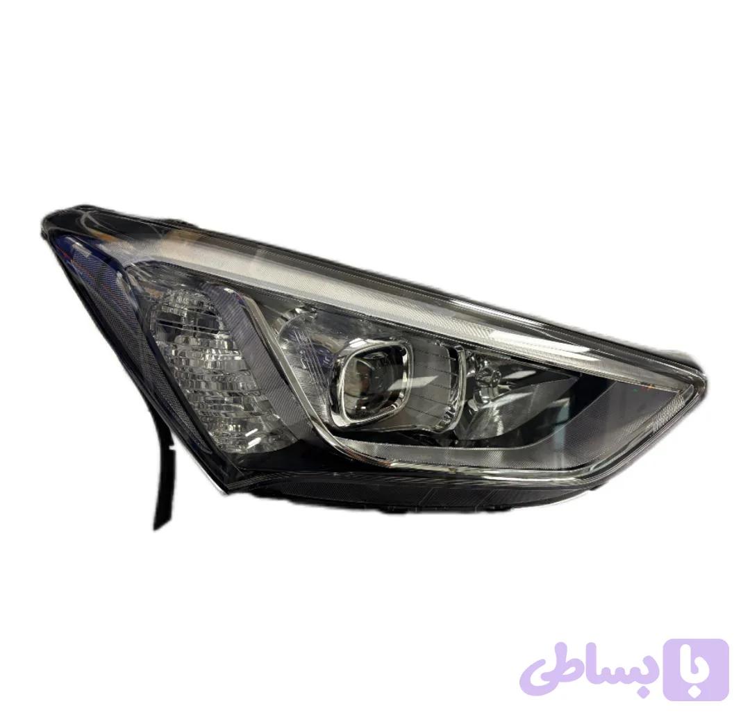 چراغ جلو سانتافه 2014 (921012W116)