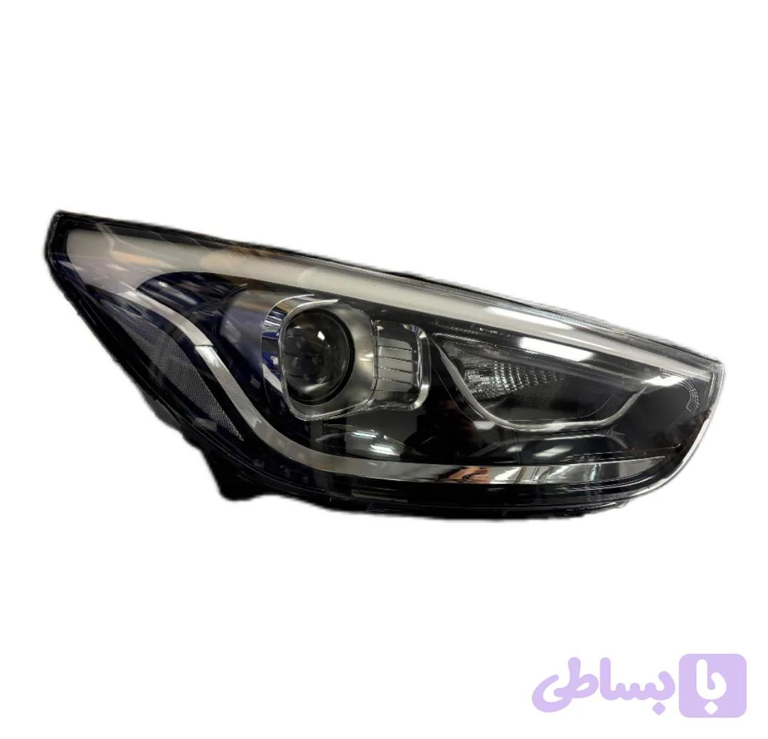 چراغ جلوچپ توسان 922012S610) 2014)