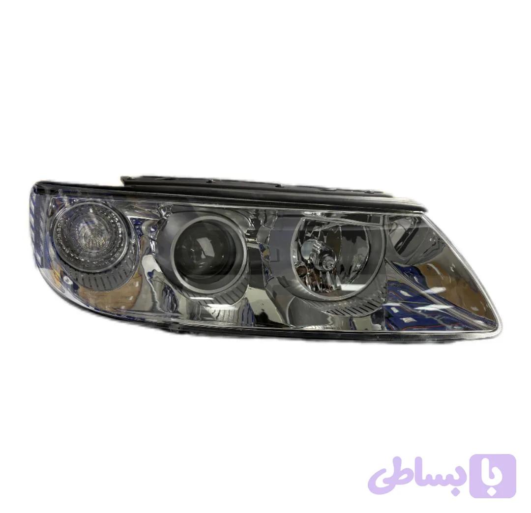 چراغ جلو آزرا راست (921023L000) 2006-2009