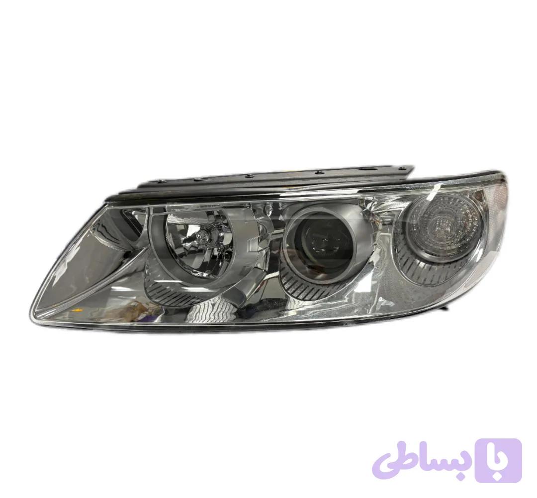 چراغ جلو آزرا چپ (921013L000) 2006-2009