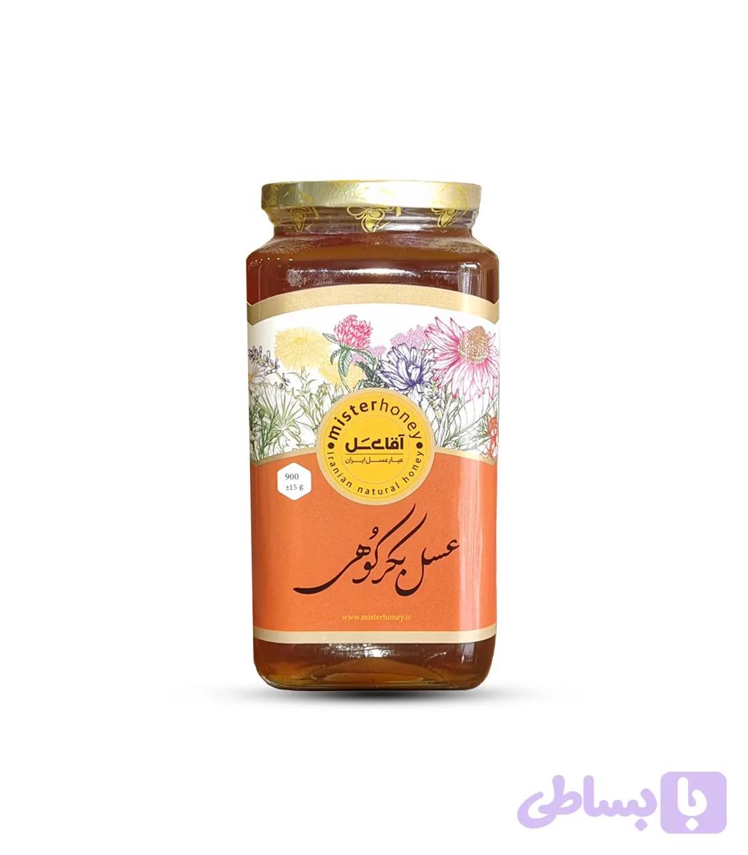 عسل بکر کوهی 900 گرمی