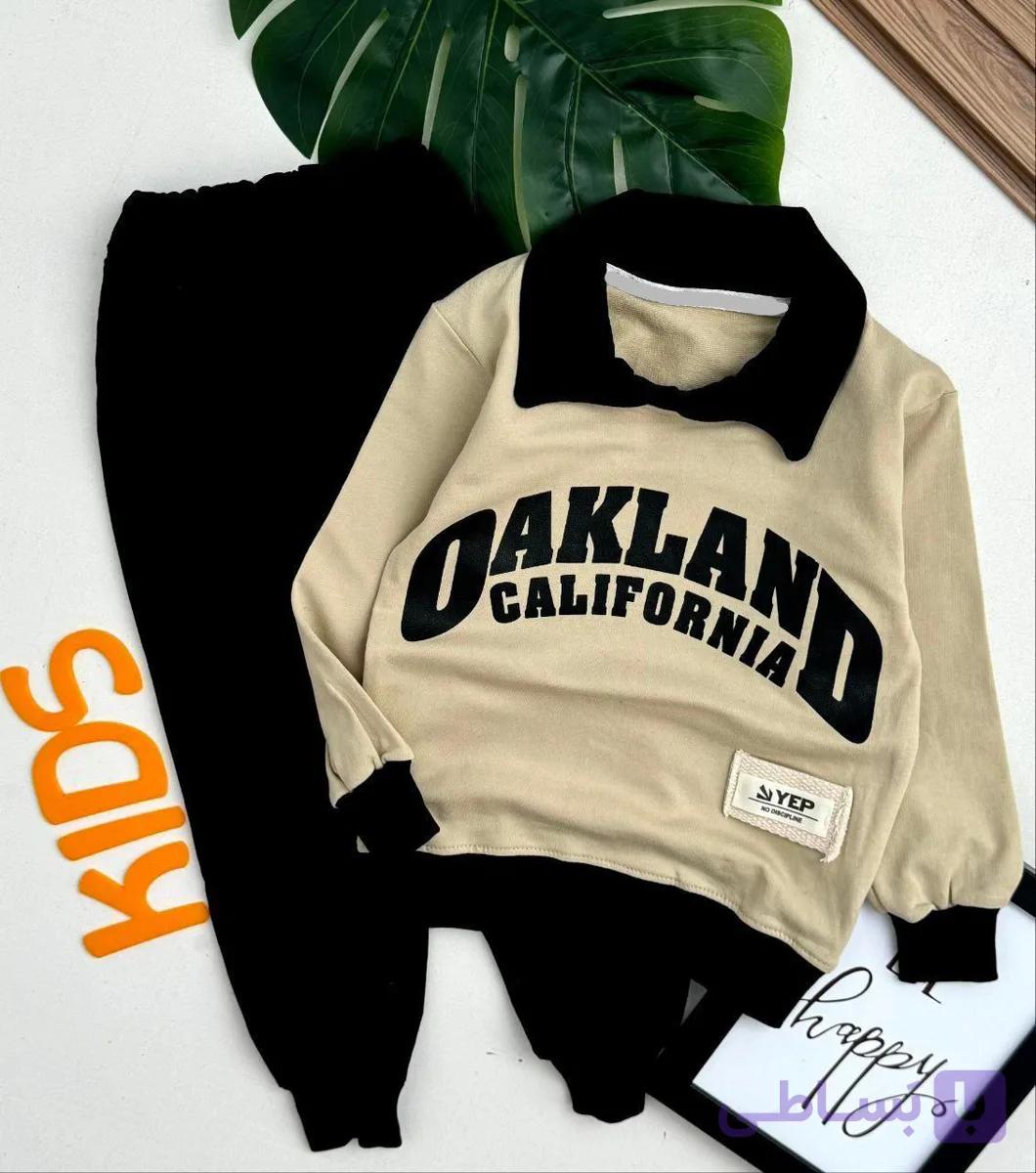 بلوز شلوار CALIFORNIA اسپرت — تصویر 1