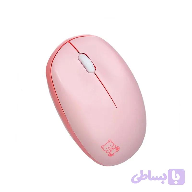 ماوس بی سیم مافی مدل Mofii M8 Wireless Silent — تصویر 1