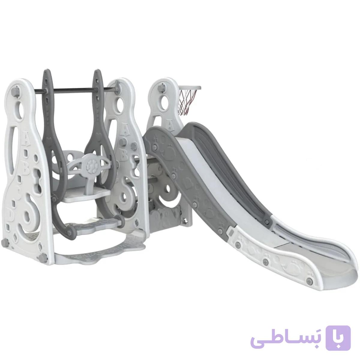 تاب سرسره آلفابت کودک مناسب برای محیط های آپارتمانی کد W242