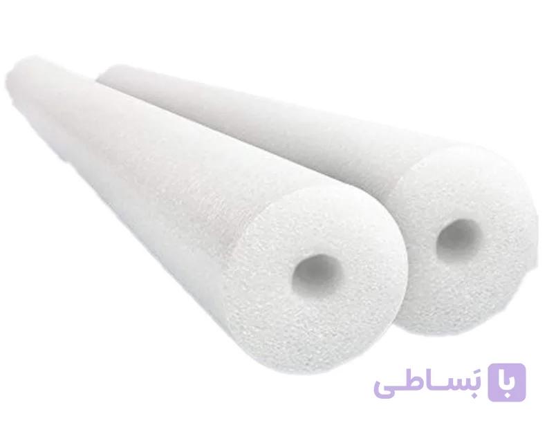 فوم پلی اتیلن لوله ای 32 میلی متر طول 100 متر
