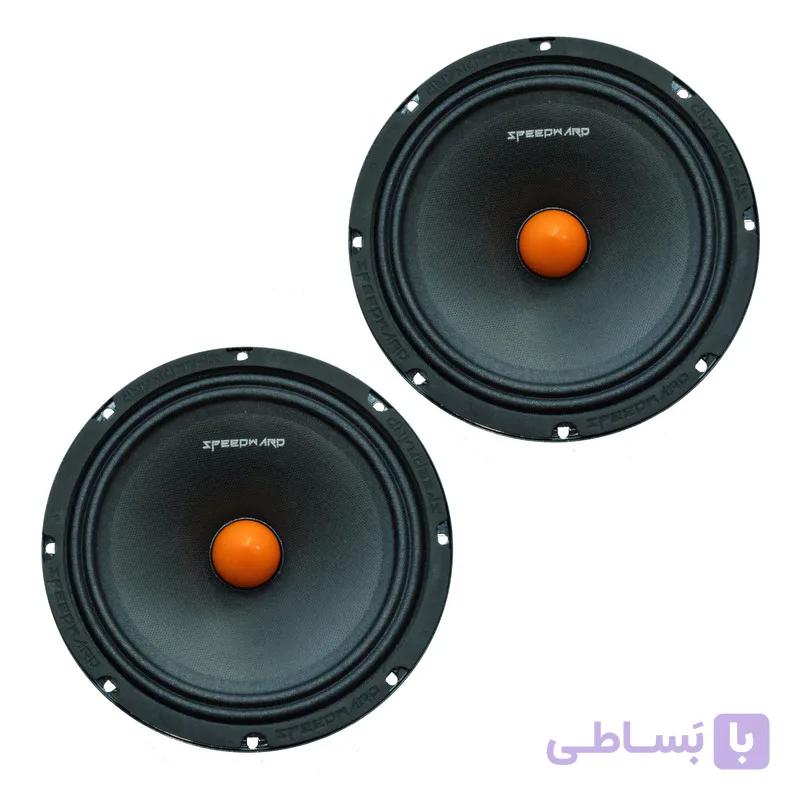 میدرنج خودرو اسپیدوارد مدل SPE-80SM بسته دو عددی