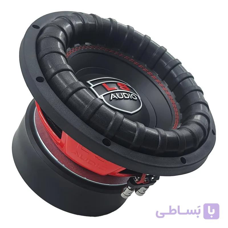 ساب ووفر پشت خودرو ال اس آدیو مدل LS-10 DIAMOND سایز 10 اینچ