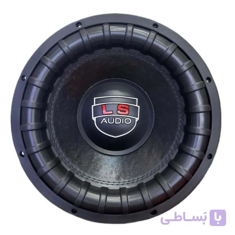 ساب ووفر پشت خودرو ال اس آدیو مدل 12ew-d4سایز 12 اینچ