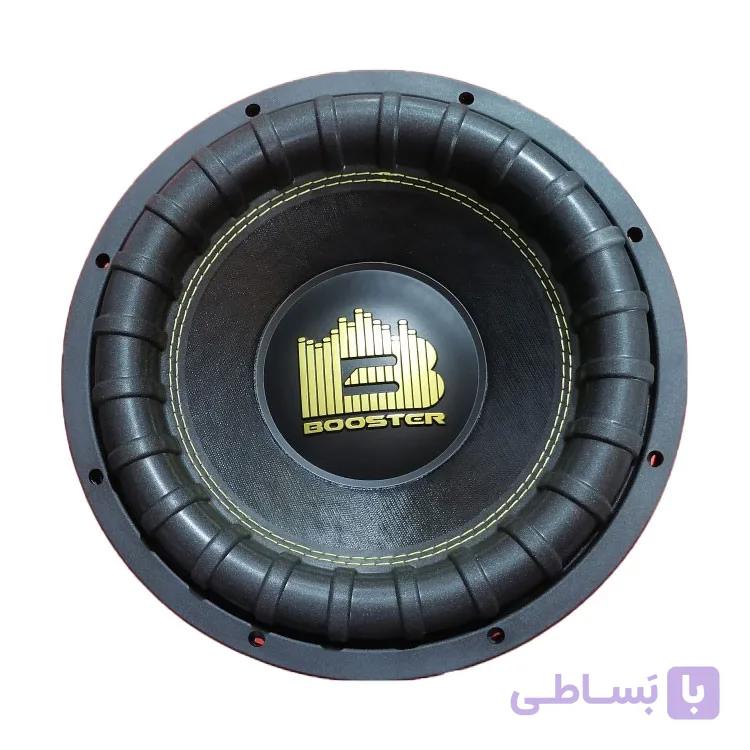 ساب ووفر خودرو بوستر مدل 12E1-S4