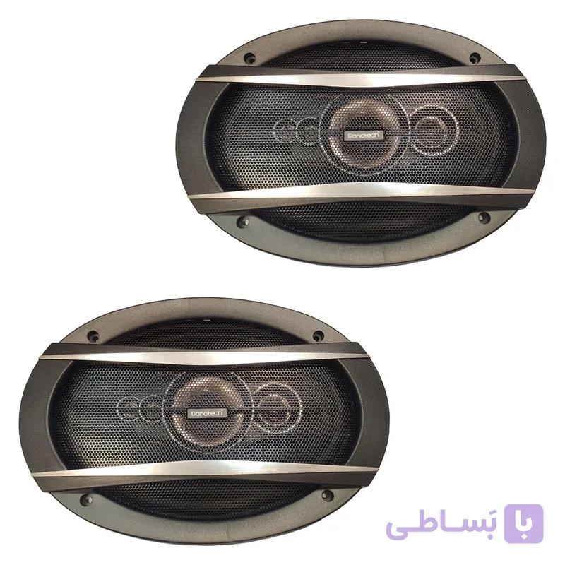 اسپیکر خودرو پاناتک مدل PCS-6922P بسته دو عددی