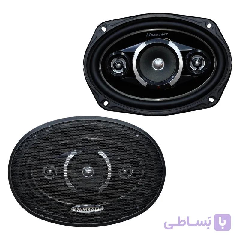 اسپیکر خودرو مکسیدر مدل PL-6920 بسته دو عددی