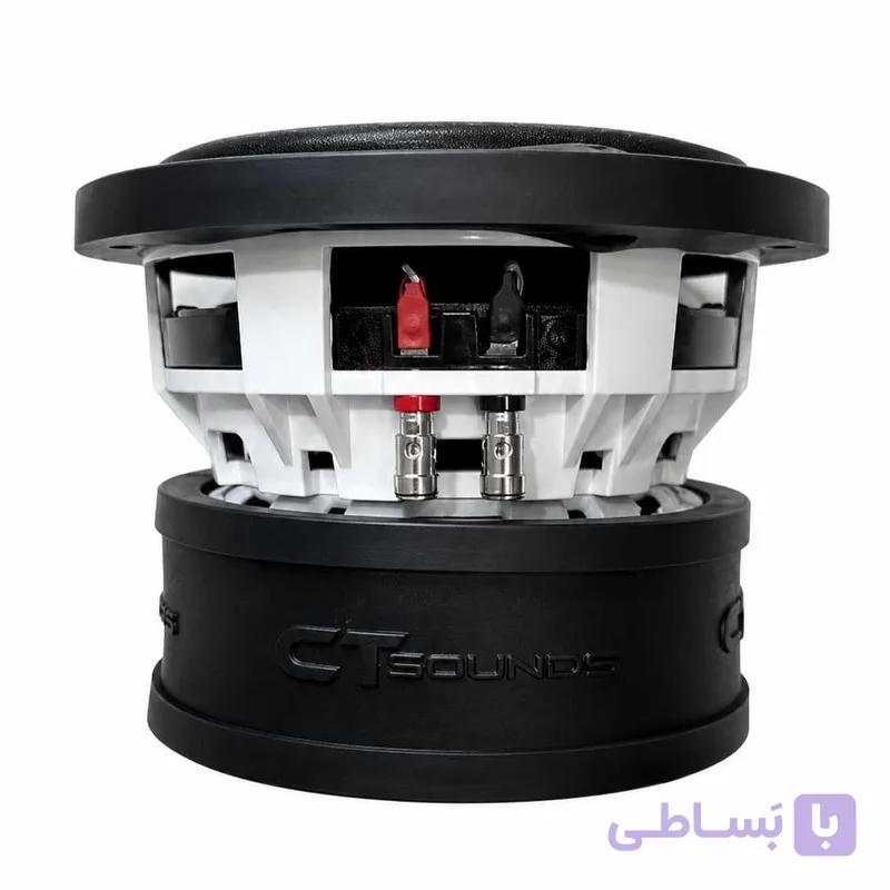 ساب ووفر پشت خودرو سی تی ساندز مدل meso6.5d4 سایز 6.5 اینچ
