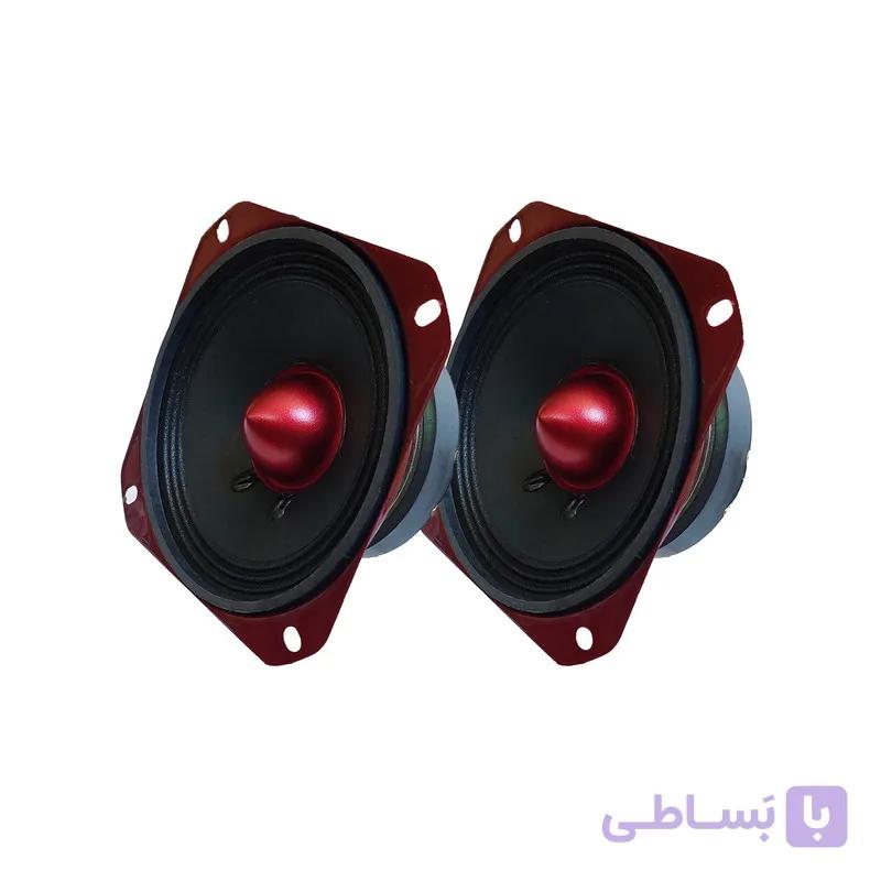 میدرنج پشت خودرو ساووی مدل SV-4M سایز 4 اینچ بسته 2 عددی