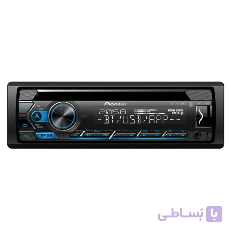 پخش کننده خودرو پایونیر مدل DEH-S 4250BT
