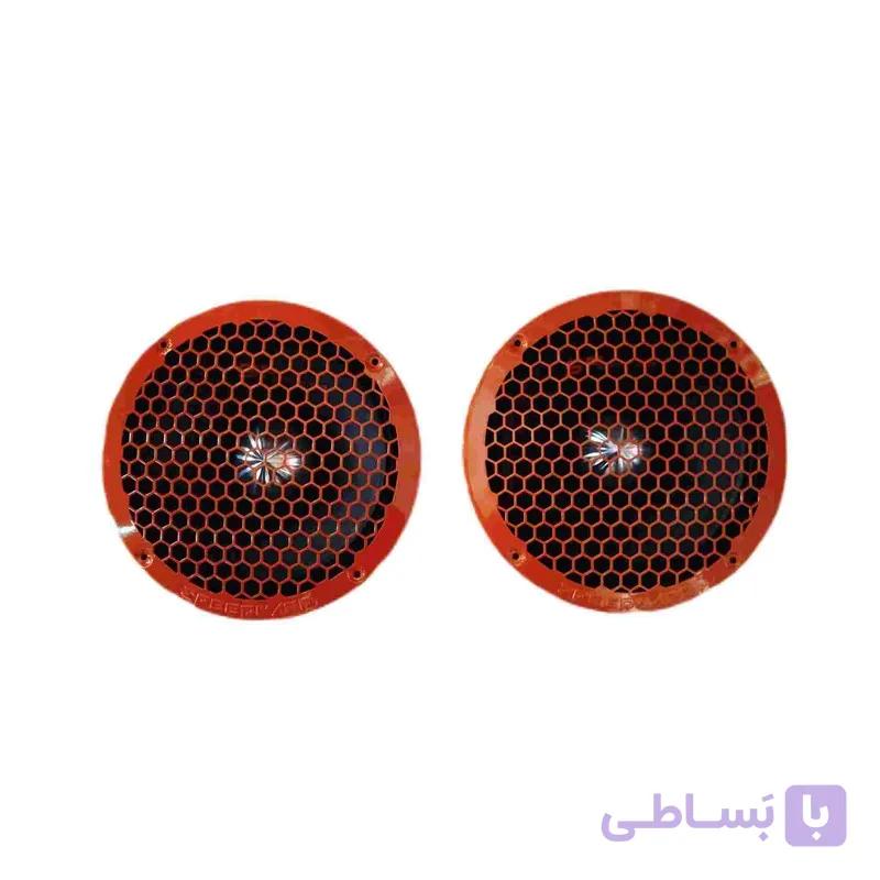 میدرنج پشت خودرو اسپیدوارد مدل sku-10mw سایز 10 اینچ بسته دو عددی