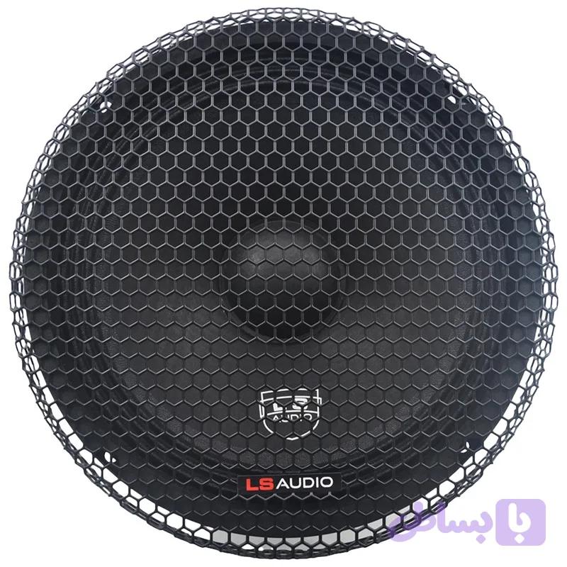 میدرنج خودرو ال اس آدیو مدل LS-M08E1 بسته دو عددی