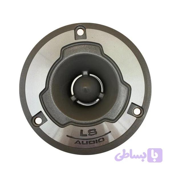 سوپر تیوتر درب جلو راست خودرو ال اس آدیو مدل LS-290T سایز 4 اینچ بسته دو عددی