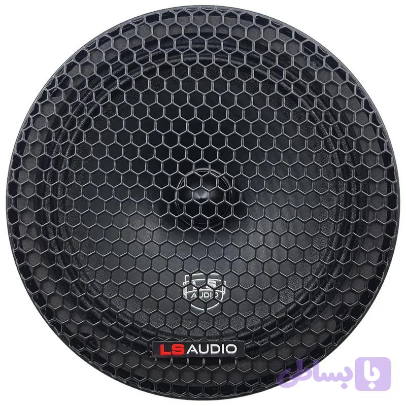 میدرنج خودرو ال اس آدیو مدل LS-M65E3 بسته دو عددی